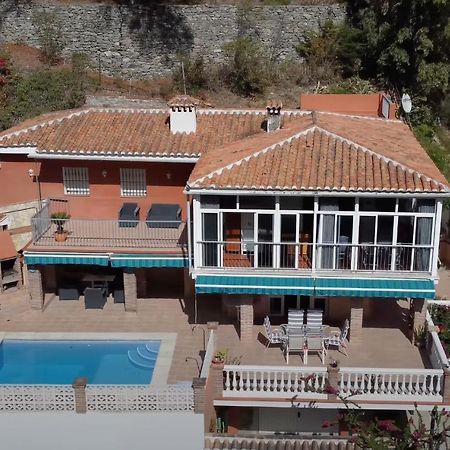 Villa Espectacular casa en la playa con piscina privada Almuñécar Exterior foto