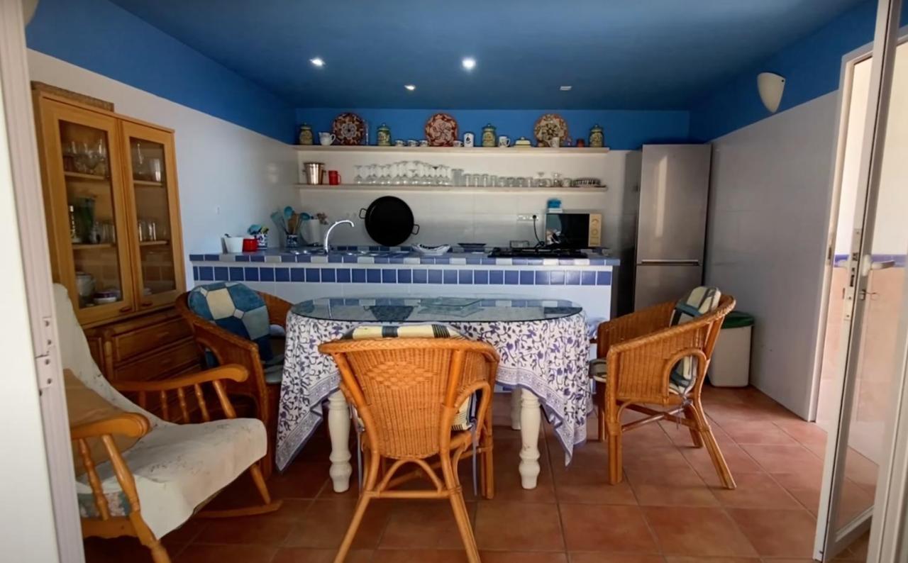 Villa Espectacular casa en la playa con piscina privada Almuñécar Exterior foto